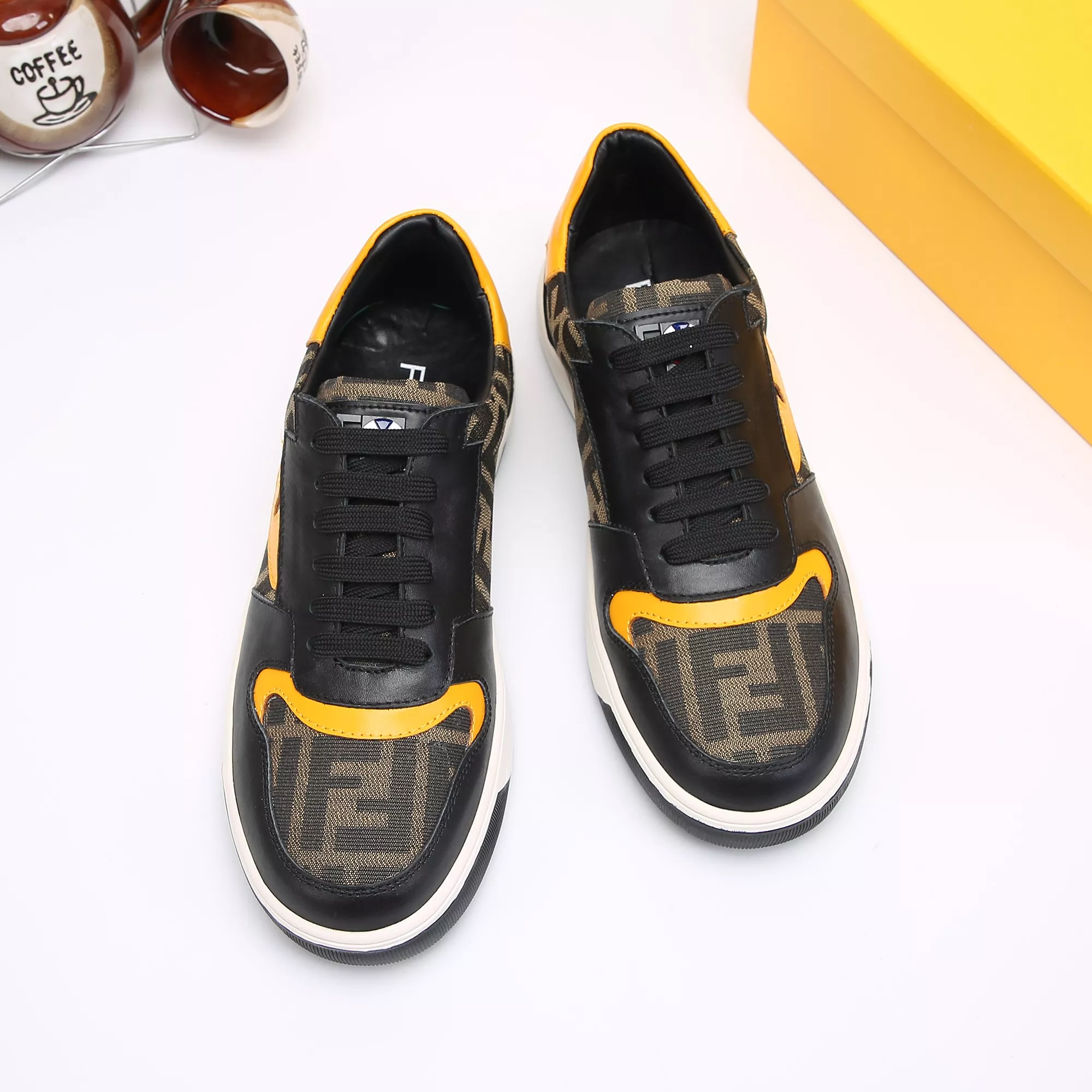 fendi decontractees chaussures pour homme s_12740323